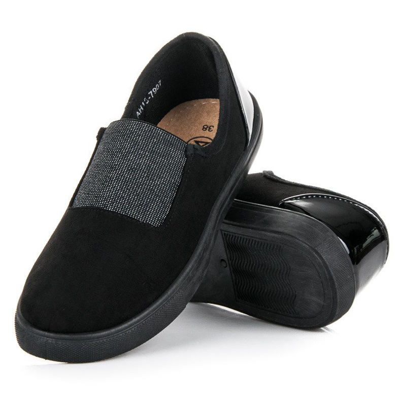 Zapatillas MCKEYLOR de moda negro 2