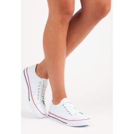 Zapatillas clásicas mckeylor blanco 6