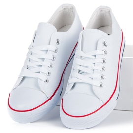 Zapatillas clásicas mckeylor blanco 2