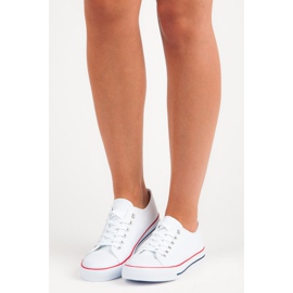 Zapatillas clásicas mckeylor blanco 4