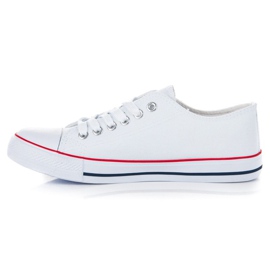 Zapatillas clásicas mckeylor blanco 5