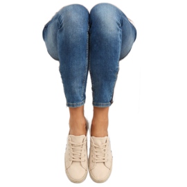 Alpargatas full color beige K1830201 Beige 5
