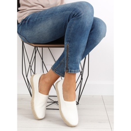 Alpargatas slip-on blanco k1833801 blanco 5