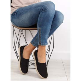 Alpargatas slip-on negras k1833801 negro 5