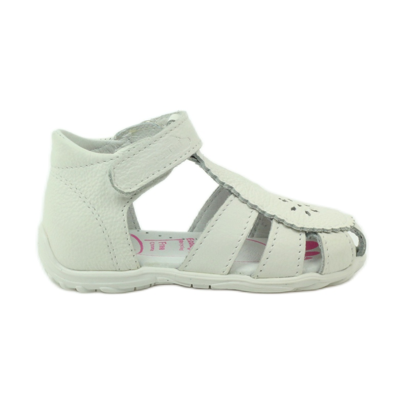 Sandalias Ren But blancas 1477 blanco 1