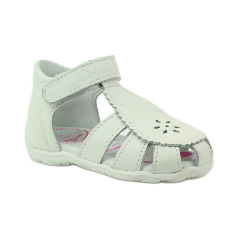Sandalias Ren But blancas 1477 blanco 2