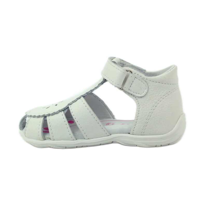 Sandalias Ren But blancas 1477 blanco 3
