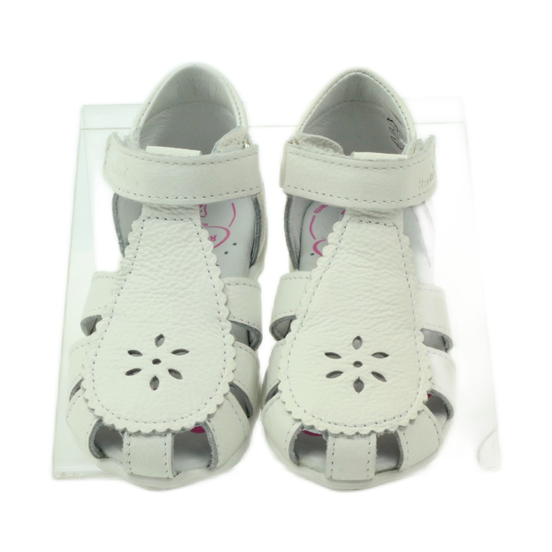 Sandalias Ren But blancas 1477 blanco 5