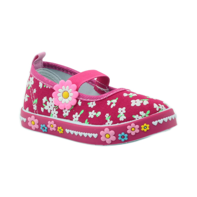 American Club Deportivas americanas con plantilla de piel verde amarillo rosado 2