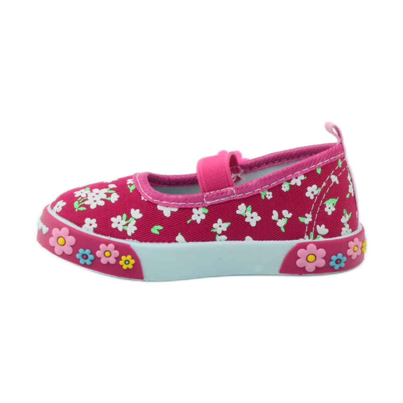 American Club Deportivas americanas con plantilla de piel verde amarillo rosado 3