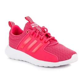 Adidas CF Lite Racer en DB0628 rosa 1