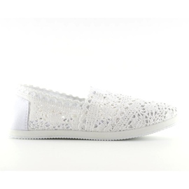 Lacy blanco toms AL2659 blanco 4