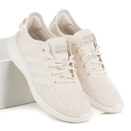Adidas cf qtflex en DB1812 marrón 1