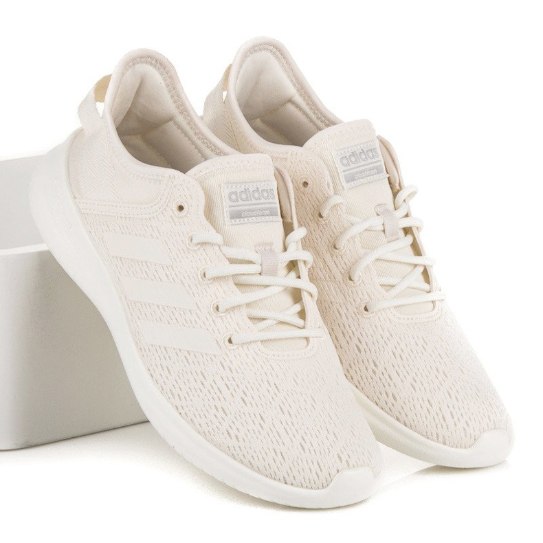 Adidas cf qtflex en DB1812 marrón 1 Adidas cf qtflex en DB1812 marrón 1