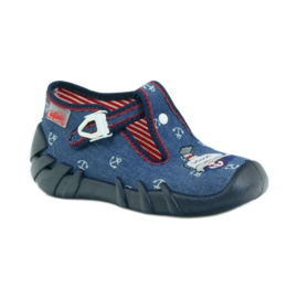 Zapatillas befado para niños 110p311 zapatillas azul marino 1 Zapatillas befado para niños 110p311 zapatillas azul marino 1