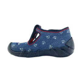 Zapatillas befado para niños 110p311 zapatillas azul marino 2 Zapatillas befado para niños 110p311 zapatillas azul marino 2
