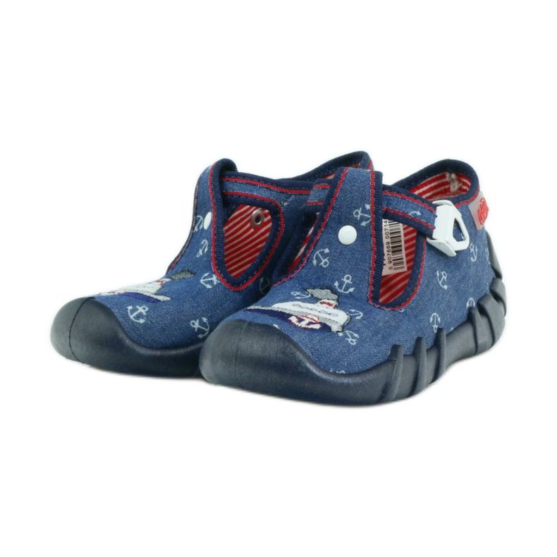 Zapatillas befado para niños 110p311 zapatillas azul marino 3 Zapatillas befado para niños 110p311 zapatillas azul marino 3