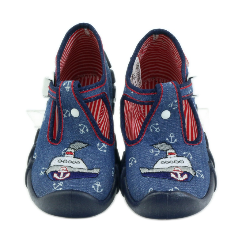 Zapatillas befado para niños 110p311 zapatillas azul marino 4 Zapatillas befado para niños 110p311 zapatillas azul marino 4