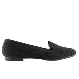 Bailarinas lordsy negras 6080 Black negro 6