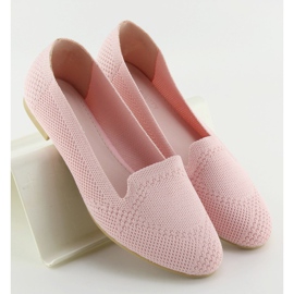 Bailarinas lordsy rosas 6080 Rosa rosado 4