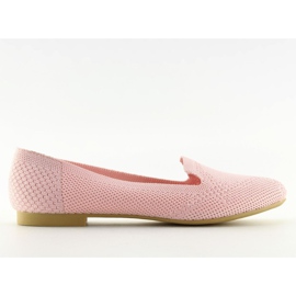 Bailarinas lordsy rosas 6080 Rosa rosado 6