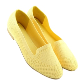 Bailarinas lordsy amarillas 6080 Amarillo 4