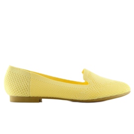 Bailarinas lordsy amarillas 6080 Amarillo 6