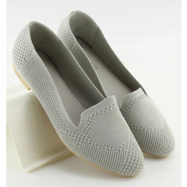 Bailarinas lordsy grises 6080 Gris 4
