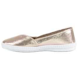 Bailarinas MCKEYLOR de moda rosado 3