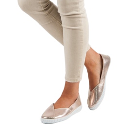 Bailarinas MCKEYLOR de moda rosa 1