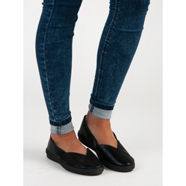 Bailarinas MCKEYLOR de moda negro 1 Bailarinas MCKEYLOR de moda negro 1