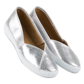 Bailarinas mckeylor de moda gris 2