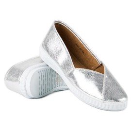 Bailarinas mckeylor de moda gris 3