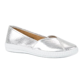 Bailarinas mckeylor de moda gris 4