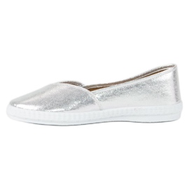 Bailarinas mckeylor de moda gris 5