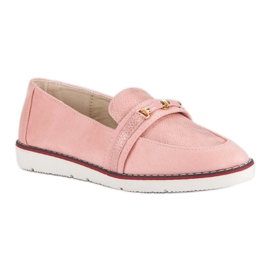 Vices Mocasines de vicios rosados 2