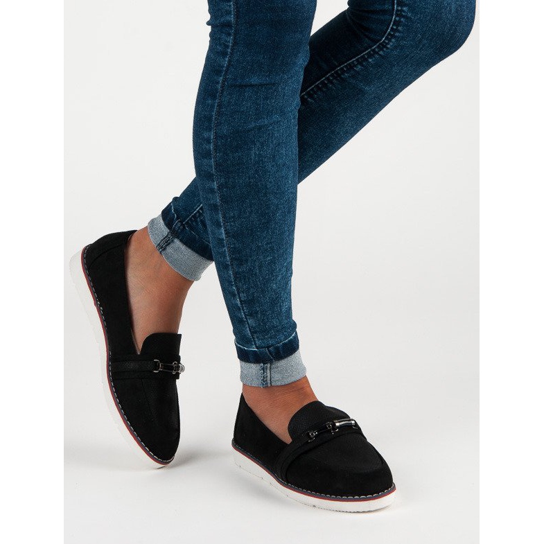 Mocasines VICES negros 1 Mocasines VICES negros 1