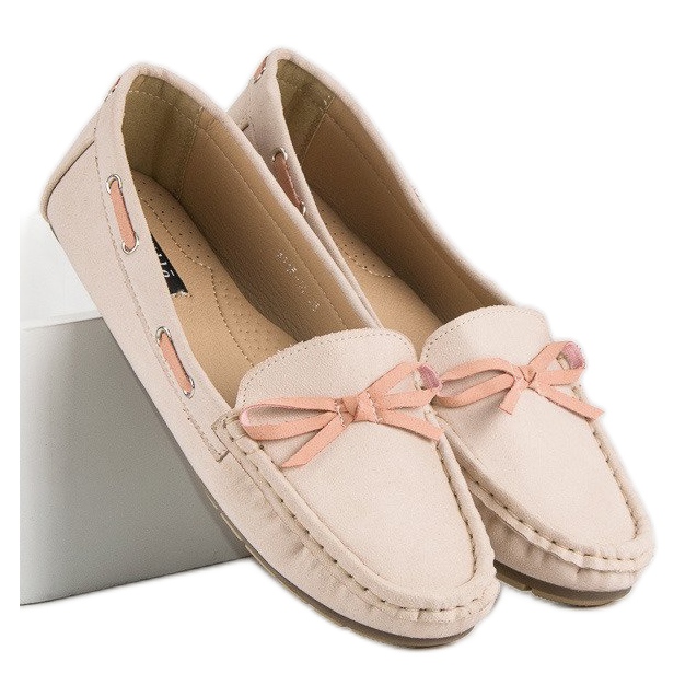 Tullo mocasines de ante con estilo marrón 1 Tullo mocasines de ante con estilo marrón 1