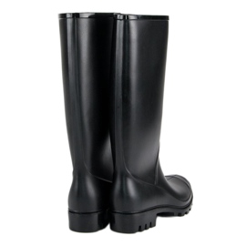 Hasby botas altas negras negro 1 Hasby botas altas negras negro 1