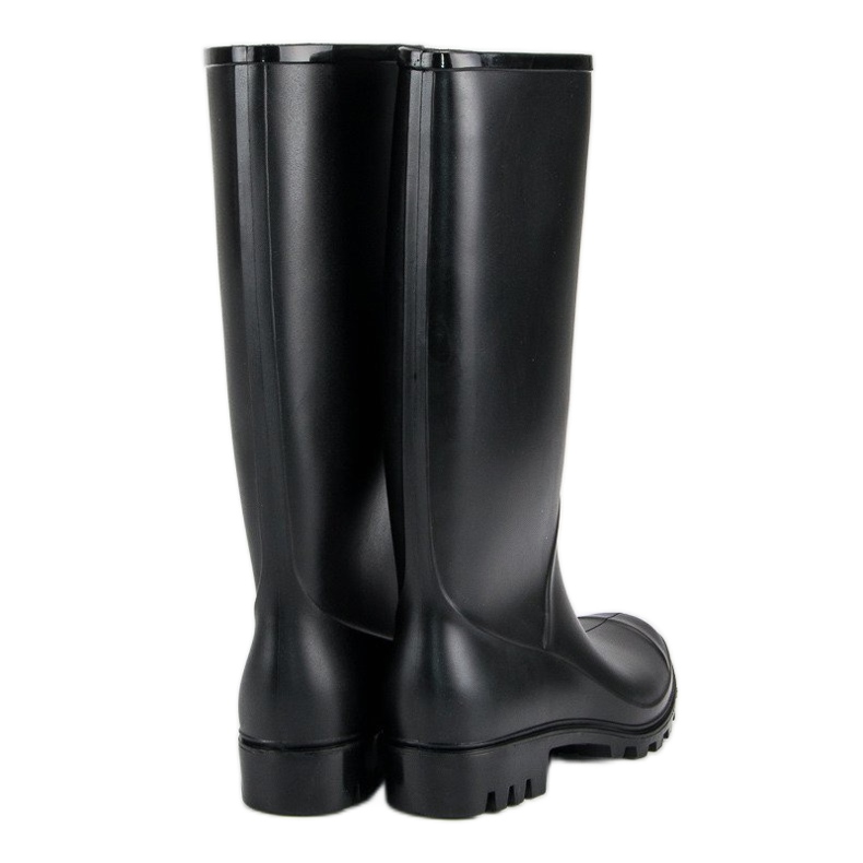 Hasby botas altas negras negro 1 Hasby botas altas negras negro 1