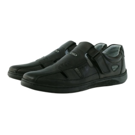Sandalias de hombre Riko shoe 851 gris 3