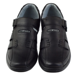 Sandalias de hombre Riko shoe 851 gris 4