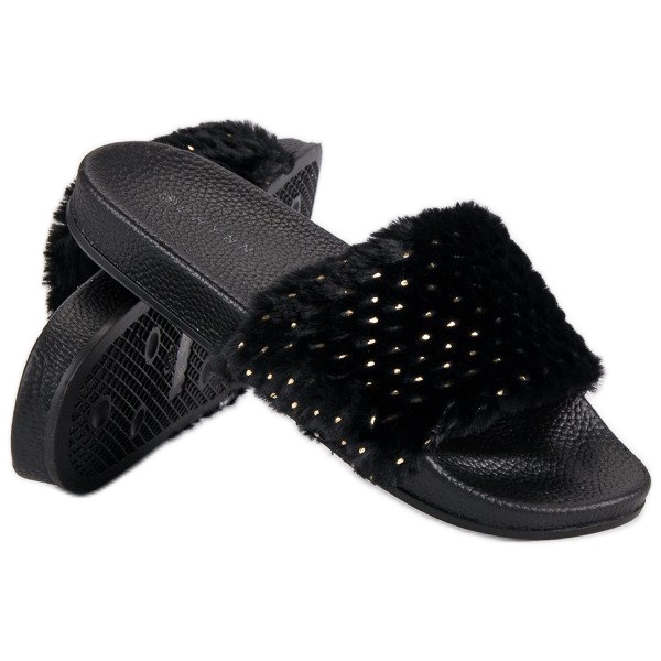 Erynn Babuchas negras con pelo negro 1 Erynn Babuchas negras con pelo negro 1