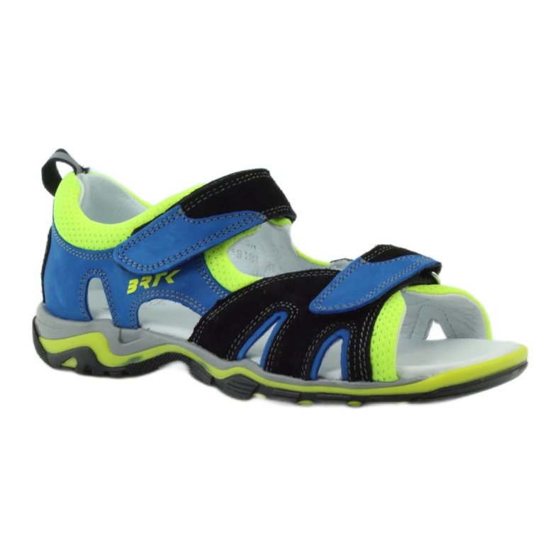 Sandalia nabo Bartek 19187 multicolor azul negro 1 Sandalia nabo Bartek 19187 multicolor azul negro 1