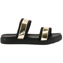 Kylie Zapatillas espejo negro 1 Kylie Zapatillas espejo negro 1