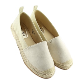 Alpargatas beige beige FF088 Beige 3