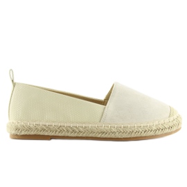 Alpargatas beige beige FF088 Beige 6