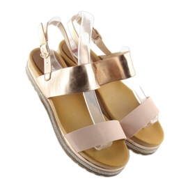 Sandalias mujer rosa SL88P Rosa rosado 1 Sandalias mujer rosa SL88P Rosa rosado 1