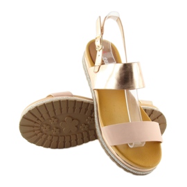 Sandalias mujer rosa SL88P Rosa rosado 2 Sandalias mujer rosa SL88P Rosa rosado 2