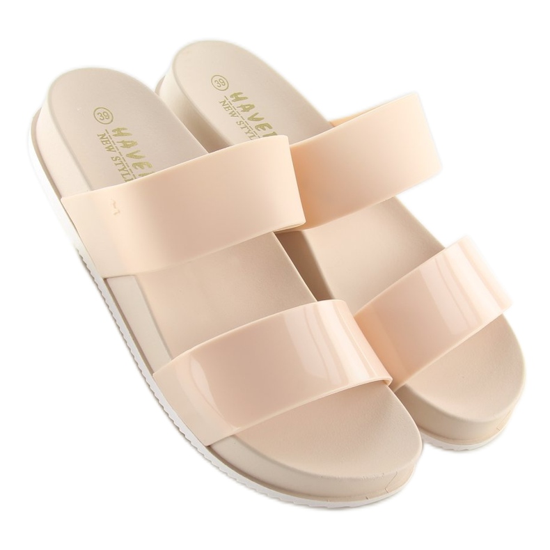 Silicona negra negra KM122 D.BEIGE 1